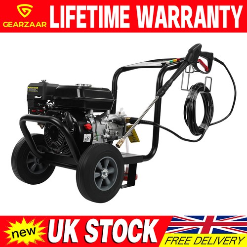 High pressure washer - washer, petrol