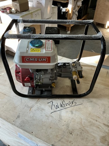 5hp petrol pressure power - 6.5hp,