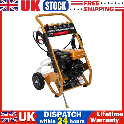 Petrol pressure washer meter - petrol, 8
