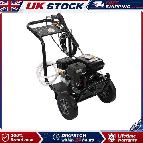 Power washer petrol 3500 psi - petrol,