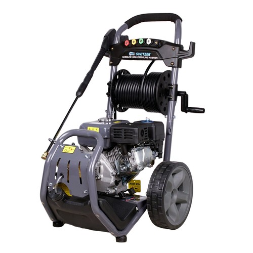 Heavy duty 2320psi petrol - heavy,