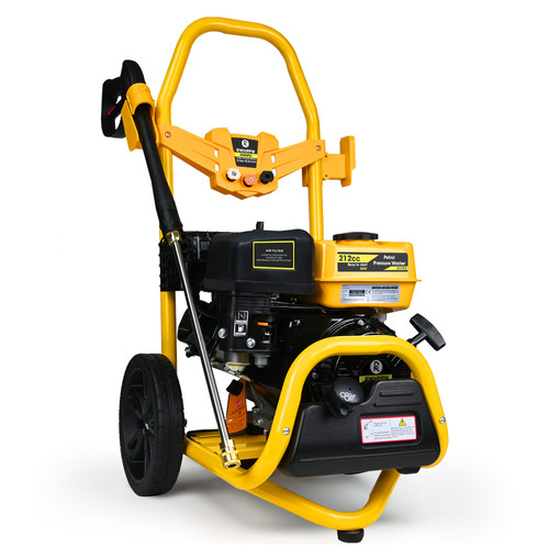 Rocwood petrol pressure - petrol,