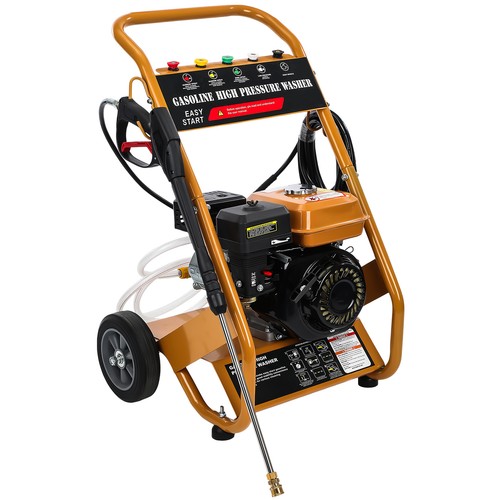 Gas powered washer for - for, cars
