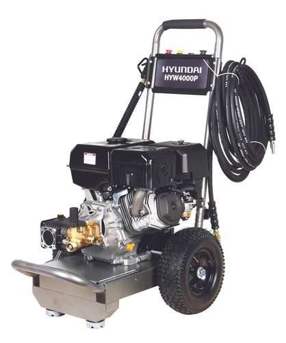 Hyundai petrol pressure washer - petrol,
