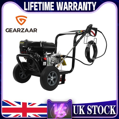 Heavy duty 3500psi - 3500psi, petrol