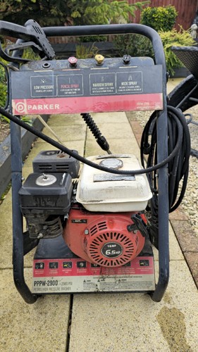 Parker 5hp unleaded - 6.5hp,