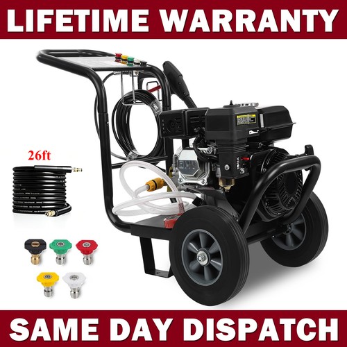 Heavy duty 3500psi petrol - duty,