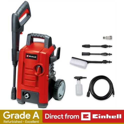 Einhell pressure washer - einhell, 1500w
