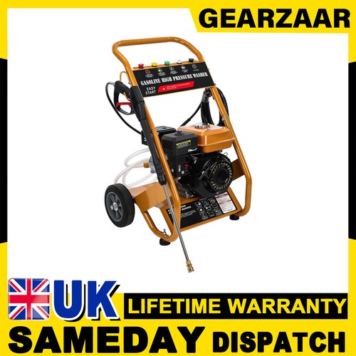 Heavy duty 3950psi petrol - duty,