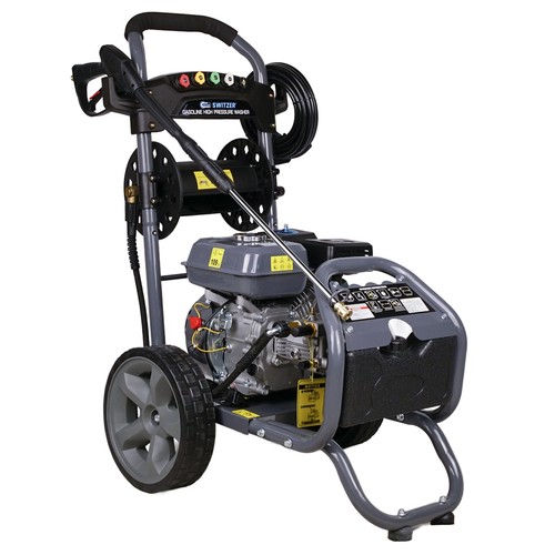 Heavy duty 2200psi petrol - heavy,