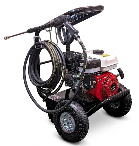 Powerful 7hp petrol pressure - 7hp,