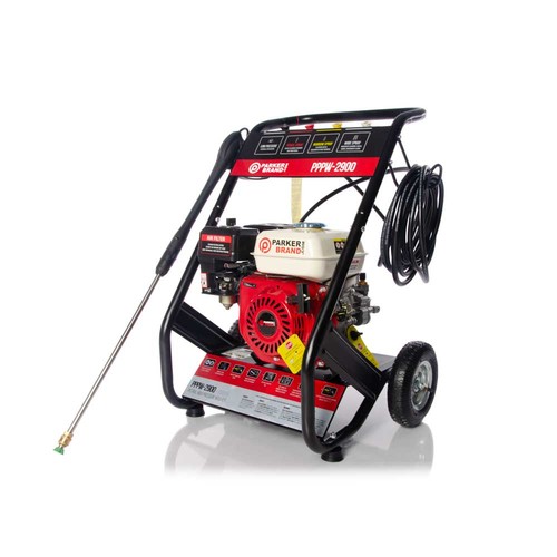 Petrol pressure washer - petrol, 6.5hp