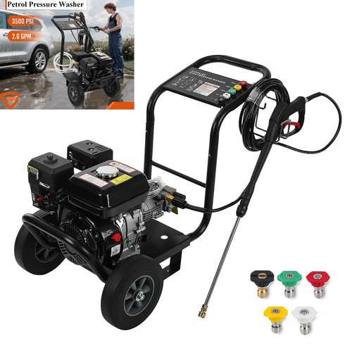 Power petrol pressure - power,