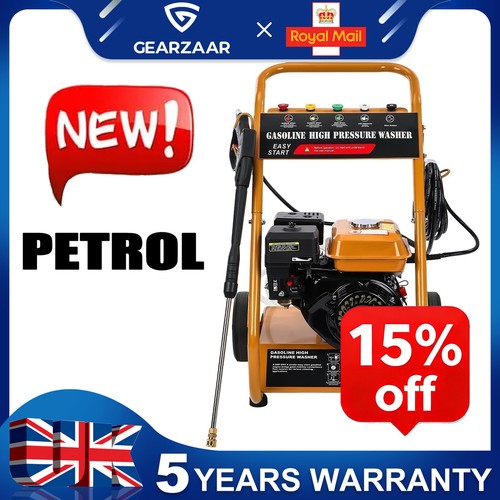3950psi petrol pressure - 3950psi, washer