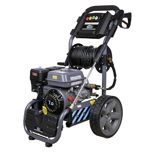 Switzer 7hp petrol - switzer, pressure