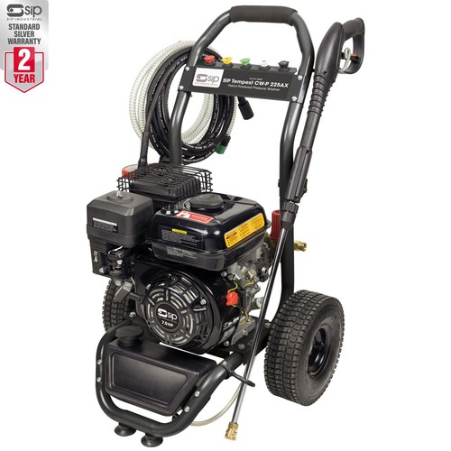 Sip tempest petrol pressure - tempest,