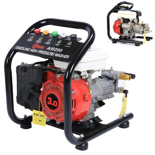110bar petrol powerful - 110bar,