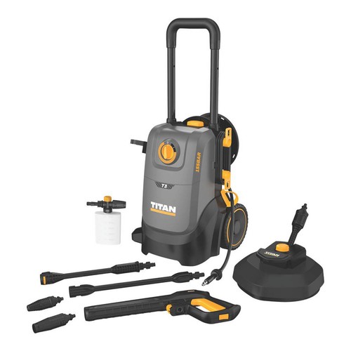 Titan pressure washer - titan,