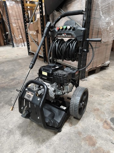 High power jetwasher - power,