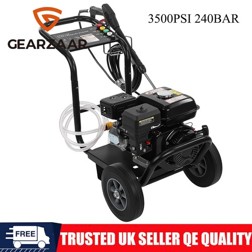 3500psi 240bar heavy duty - 3500psi,