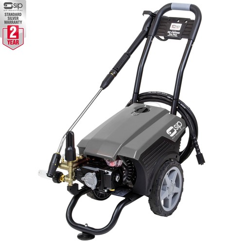 Sip electric pressure - electric,