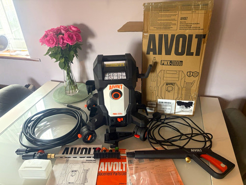 Aivolt pressure washer - aivolt,