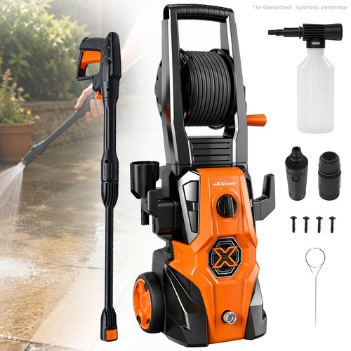 2000w electric pressure washer - 2000w,