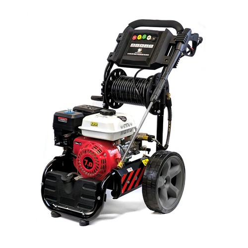 Petrol pressure washer - petrol,