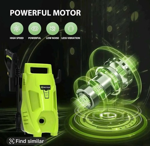 Day plus corded electric - day,