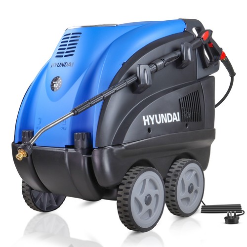 Hot pressure washer - hot, 2170psi