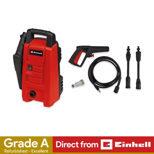 Einhell pressure washer - pressure,