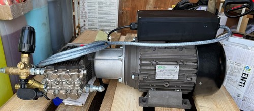 Automatic electric pressure - automatic, /