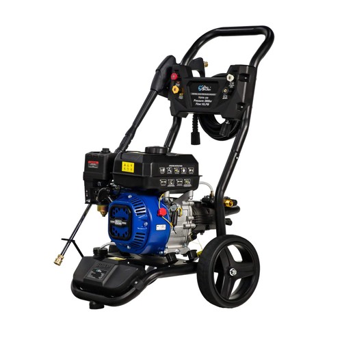 Petrol pressure washer - washer, 7hp