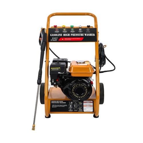 Petrol pressure power washer - pressure,