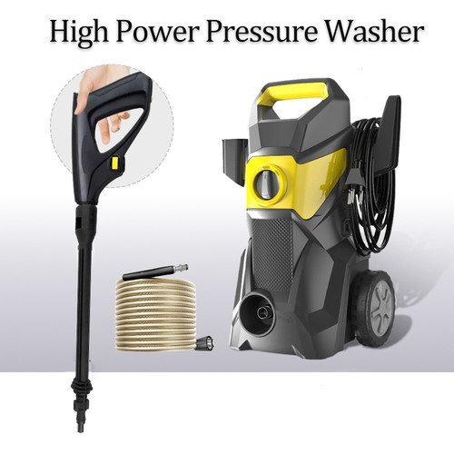 Used electric pressure - electric, washer