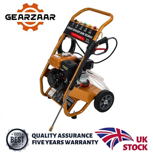 Max 3950 psi - 3950, power