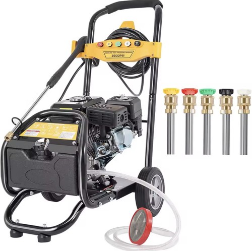 Petrol pressure washer 3600rpm - washer,