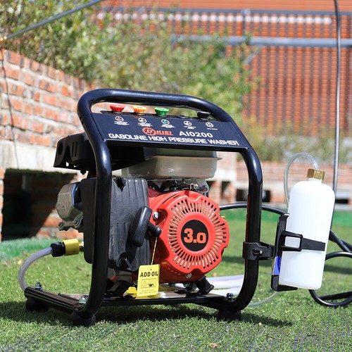 Garden high pressure washer - high,