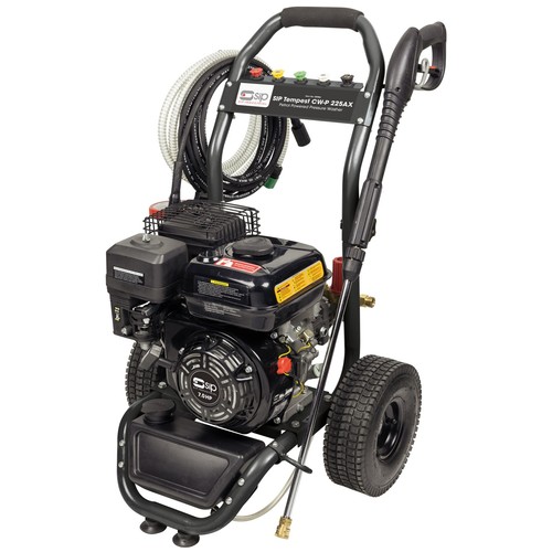 Sip petrol pressure washer - petrol,