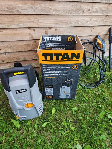 Titan compact high pressure - titan,