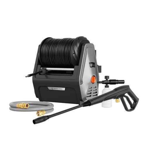 Pressure washer max - 16.5, mpa