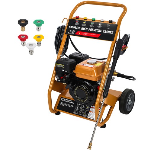 Petrol pressure washer - washer, 3950
