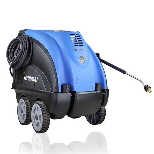 Hot pressure washer - pressure,