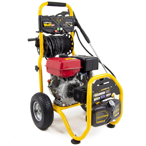 Wolf 500 petrol pressure - wolf,