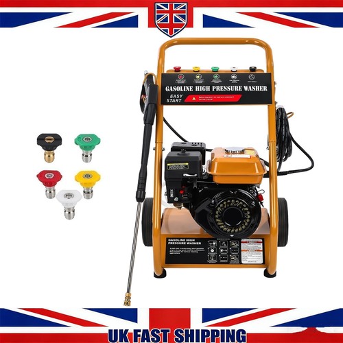 Heavy duty petrol pressure - heavy,