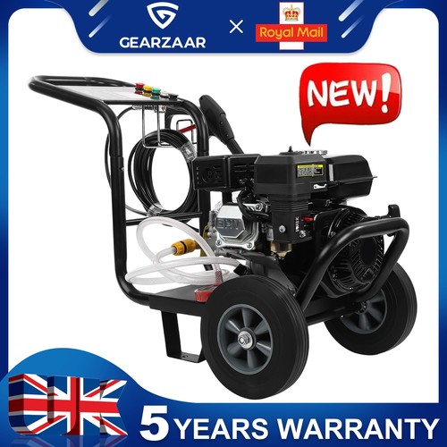 Heavy duty petrol pressure - heavy,
