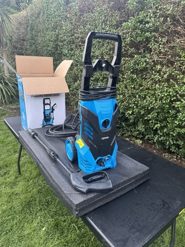 Top tech 1800w pressure washer - 1800w,