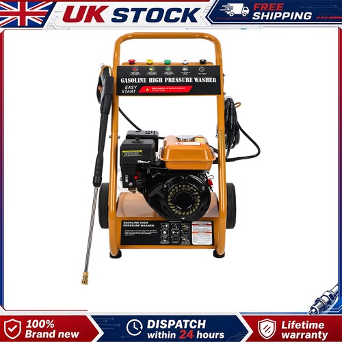 Power jet pressure - washer, 3950