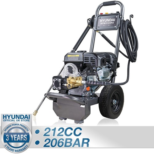 Petrol pressure washer 3100psi - washer,