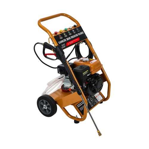Petrol pressure power washer - petrol,